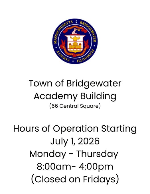 Town Hours - New Hours